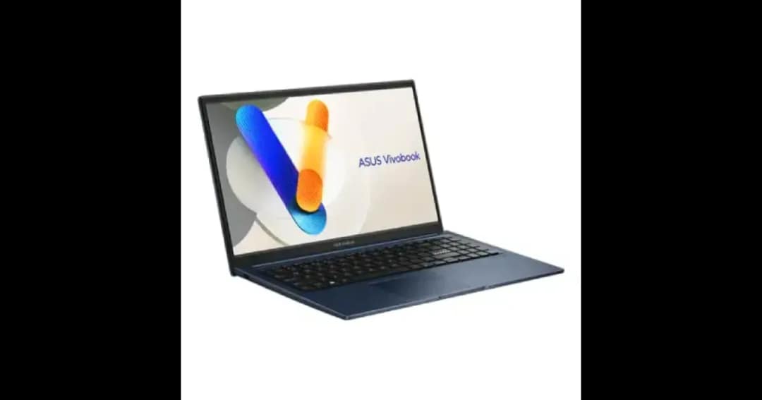 ASUS Vivobook 15 F1504ZA Core i5 12th Gen 15.6" FHD Laptop Quiet Blue (LA1286)