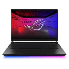 ASUS ROG Strix SCAR 18 G835LWG Core Ultra 9 290HX Plus RTX 5080 16GB Graphics 18" 4K Gaming Laptop