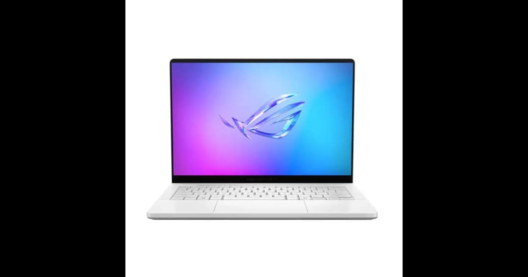 ASUS ROG Zephyrus G14 GA403WP Ryzen AI 9 HX 370 RTX 5070 8GB Graphics 14" 3K OLED Gaming Laptop Platinum White