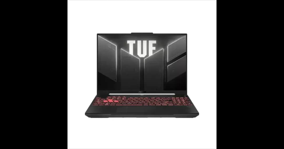 ASUS TUF Gaming A16 FA607NUQ Ryzen 7 170 16" WUXGA Gaming Laptop