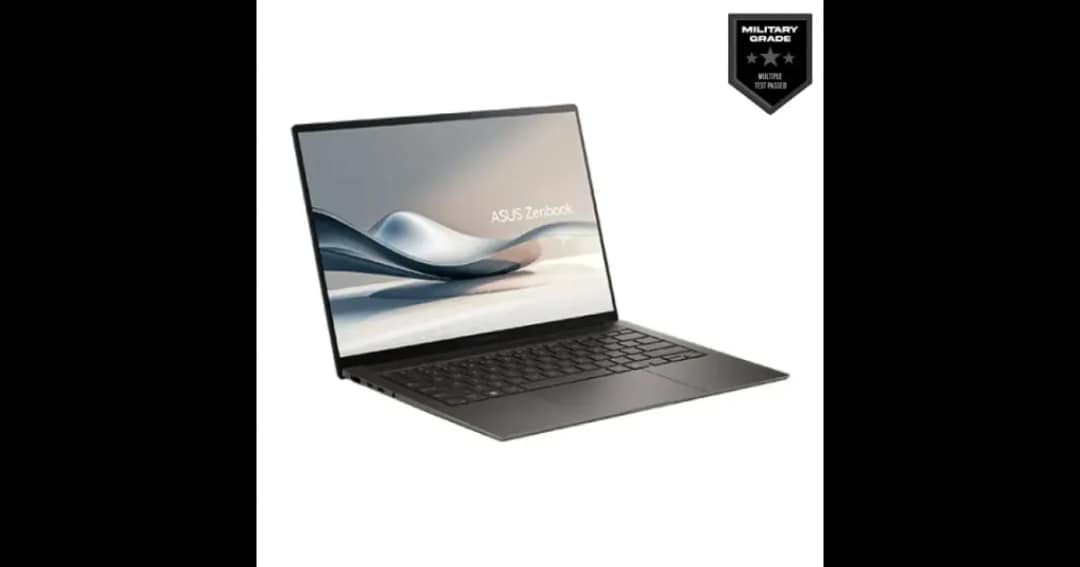 ASUS Zenbook S 14 OLED UX5406SA Core Ultra 7 256V 14" 3K OLED Copilot+ | Tech Buy BD