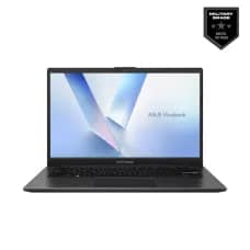 ASUS Vivobook Go 14 E1404FA Ryzen 5 40 14" FHD Laptop Green Gray