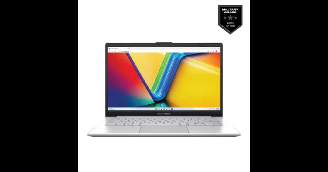 ASUS Vivobook Go 14 L1404FA Ryzen 5 7520U Price in Bangladesh | Tech Buy BD