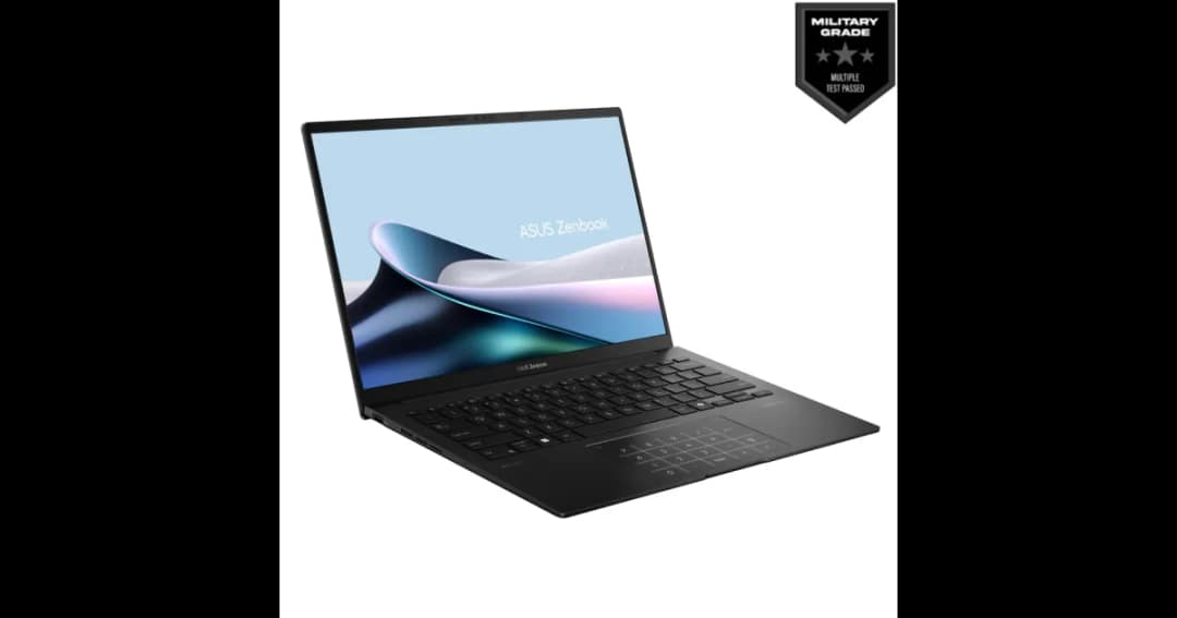 ASUS Zenbook 14 OLED UM3406GA Ryzen AI 5-430 14" Copilot+ PC Laptop