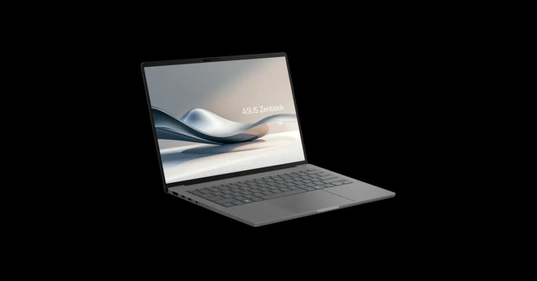 ASUS Zenbook A14 UX3407RA Snapdragon X Elite 14" OLED Copilot+ PC Lapt | Tech Buy BD