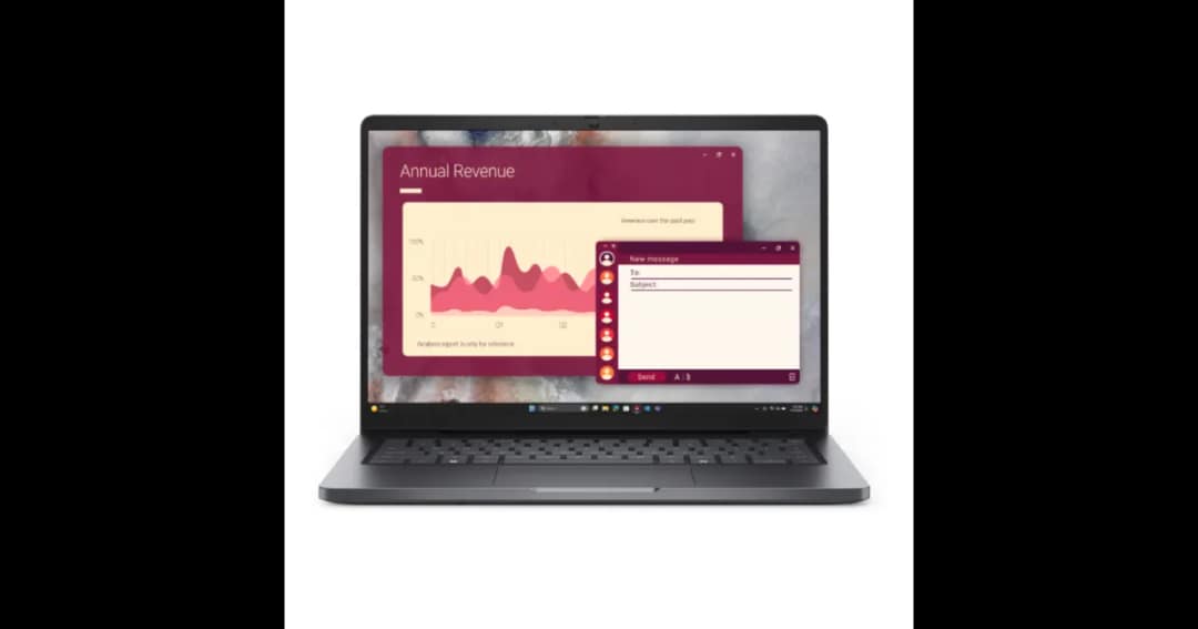 Dell PRO 14 PC14250 Core Ultra 7 225U 14" FHD+ Laptop