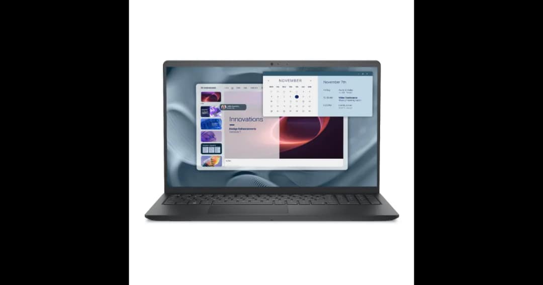 Dell Pro 15 Essential PV15250 Core 3 100U 15.6" FHD Laptop