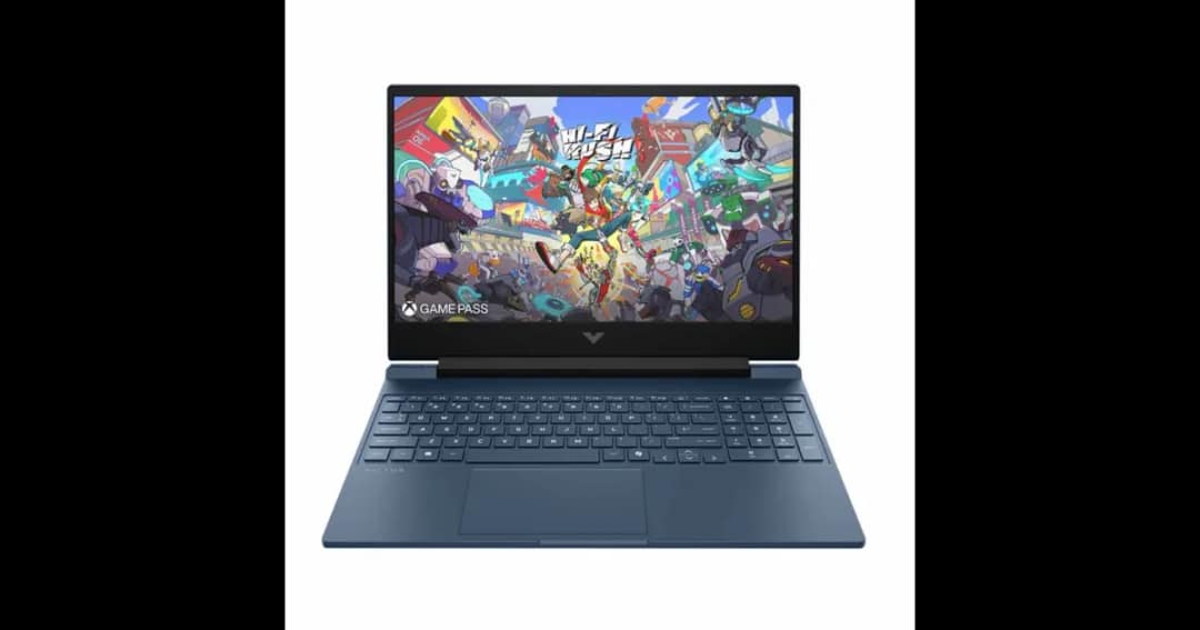 HP Victus Gaming 15-fa2275TX Core i5 13th Gen RTX 3050 6GB Graphics 15.6" FHD Laptop