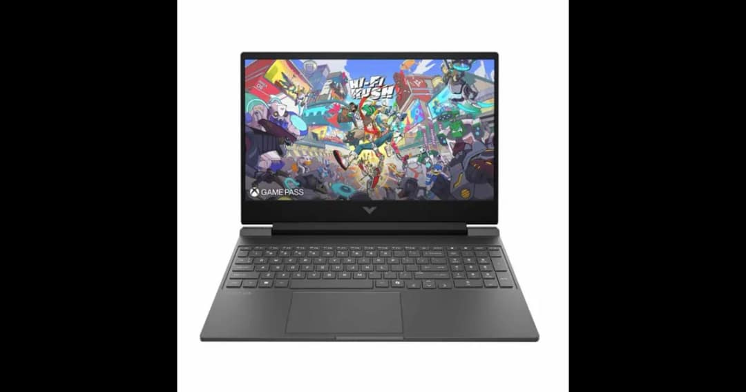 HP Victus Gaming 15-fa2276TX Core i5 13th Gen RTX 3050 6GB Graphics 15.6" FHD Laptop