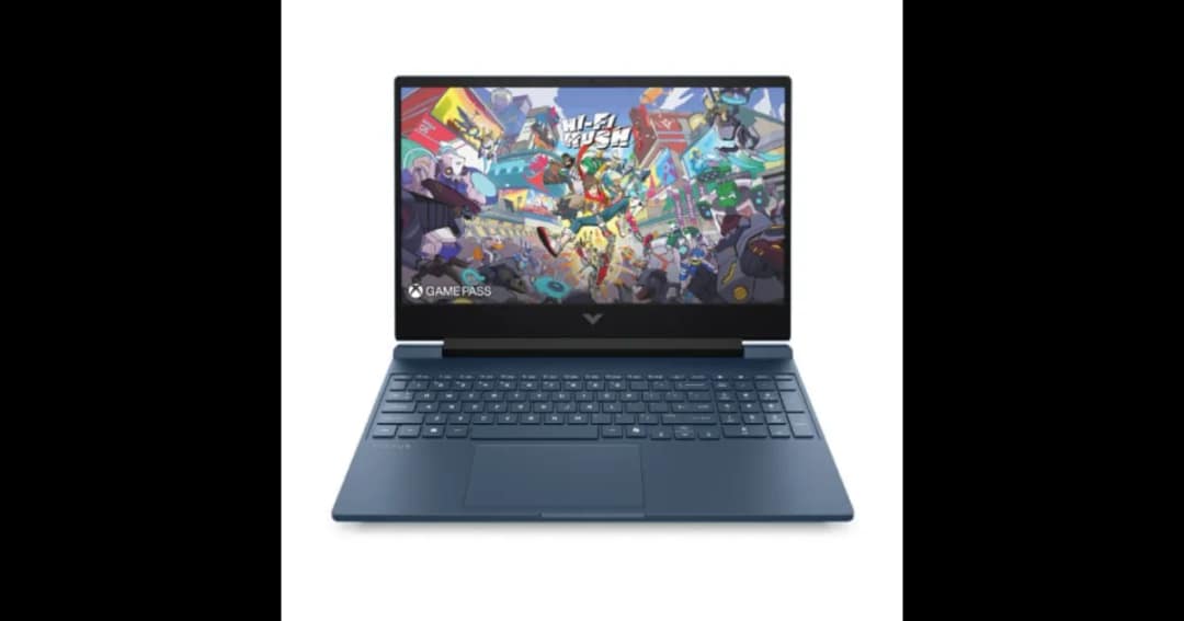 HP Victus Gaming 15-fb3166AX Ryzen 5 8645HS RTX 2050 4GB Graphics 15.6" FHD Gaming Laptop