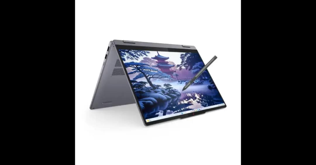 Lenovo IdeaPad 5 2-in-1 14IAL10 Core Ultra 7 255H 512GB SSD 14" WUXGA | Tech Buy BD