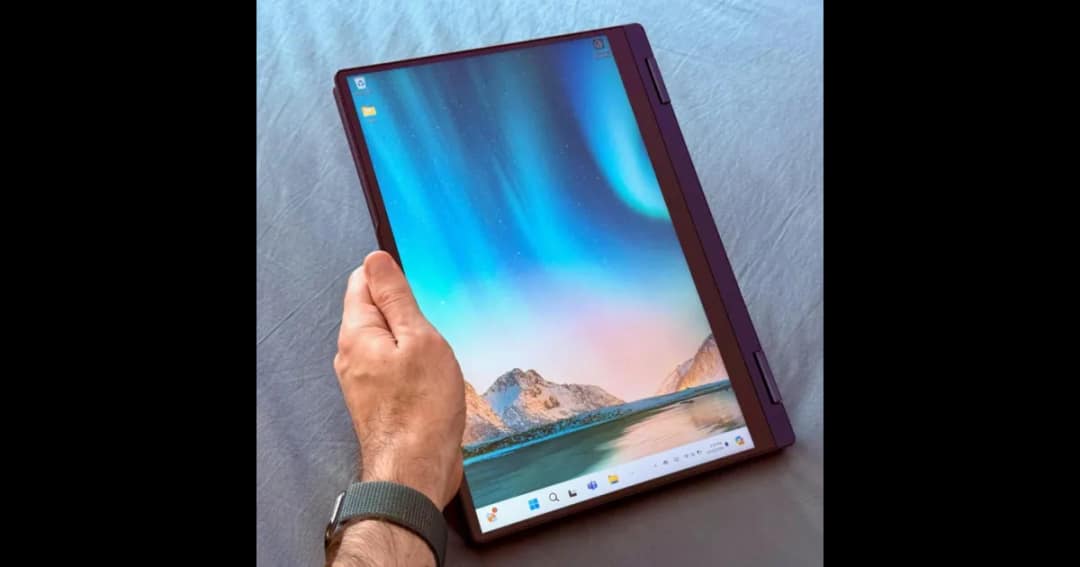 Lenovo IdeaPad 5 2-in-1 14IAL10 Core Ultra 5 225H 14" WUXGA Touch Lapt | Tech Buy BD