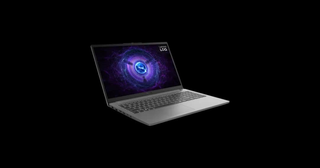 Lenovo LOQ 15IAX9E Core i5 12th Gen RTX 4050 6GB Graphics 15.6" FHD 144Hz Gaming Laptop Best price In Bangladesh | Tech Buy BD