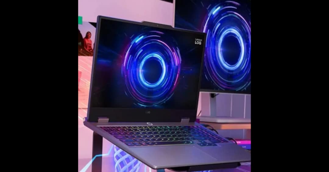 Lenovo LOQ 15IRX10 Core i7 13th Gen RTX 5050 8GB Graphics 15.6" FHD 144Hz Gaming Laptop