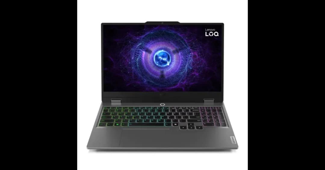 Lenovo LOQ 15IRX9 Core i7 13th Gen RTX 4050 AI Integrated 15.6" FHD Ga | Tech Buy BD