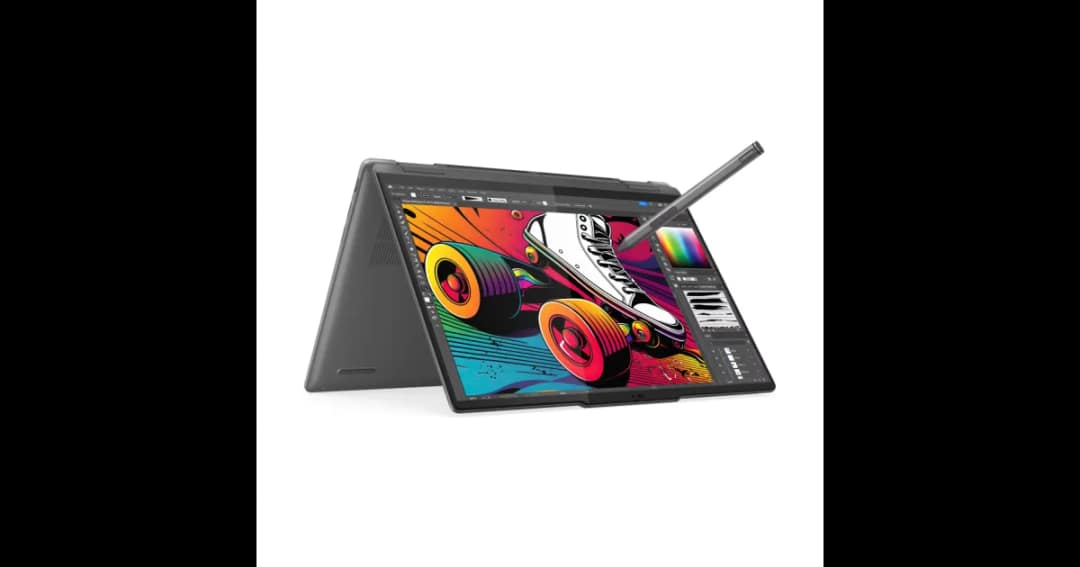 Lenovo Yoga 7 2-in-1 14IML9 Core Ultra 5 125H 14" 2.8K OLED Touch Lapt | Tech Buy BD