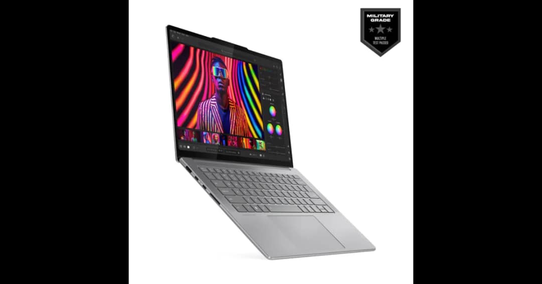 Lenovo Yoga Pro 7 14IAH10 Core Ultra 9 285H 14.5" 3K OLED Touch Laptop