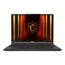 MSI Stealth A16 AI+ A3XWJG Ryzen AI 9 HX 370 RTX 5090 24GB Graphics 16” QHD+ 240Hz OLED Gaming Laptop Copilot+PC