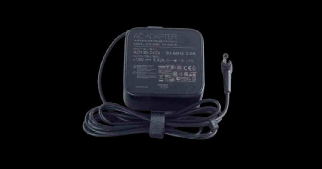 MaxGreen 19V 3.42A 65W Laptop Charger Adapter For Asus Laptop