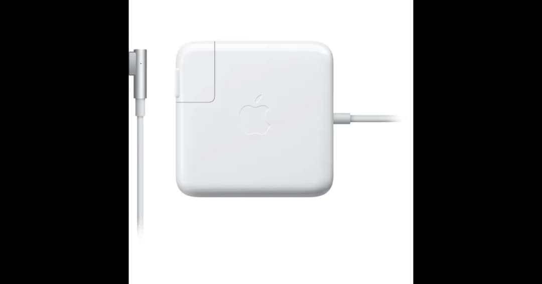 MaxGreen 60W MagSafe 1 Power Adapter With Cable for Apple MacBook