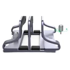 UGREEN LP258 Vertical Dual Slot Laptop Stand #60643