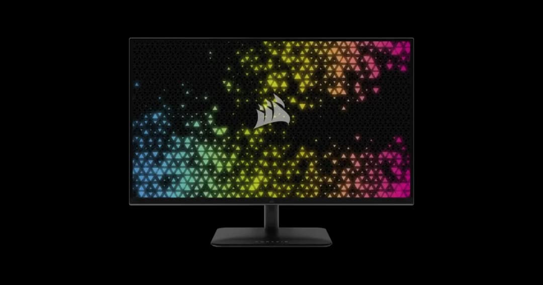 Corsair XENEON 315QHD165 32" IPS QHD 165Hz Gaming Monitor