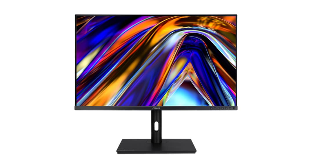 ASUS ProArt Display PA328QV 31.5" WQHD Professional Monitor