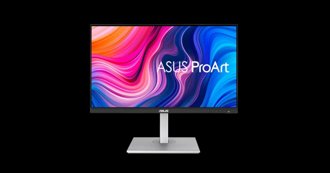 Asus ProArt Display PA279CV 27" 4K UHD IPS Professional Monitor