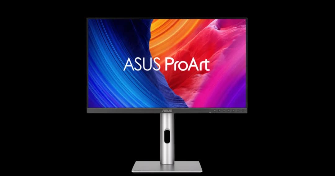 ASUS ProArt Display PA32QCV 32" 6K Professional Monitor