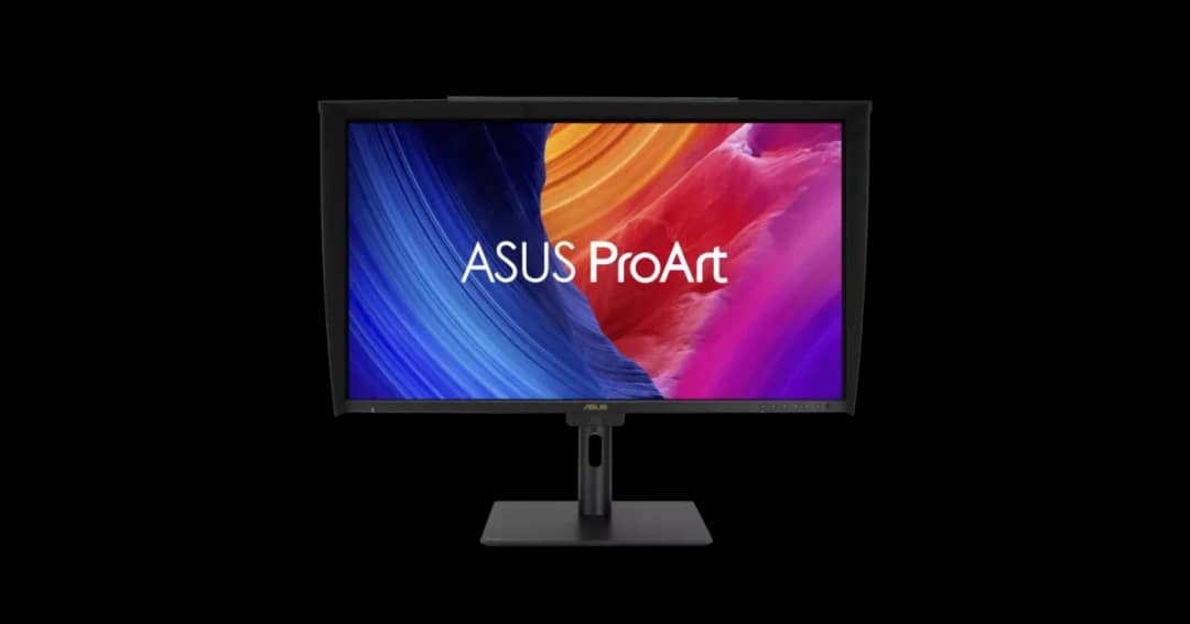 ASUS ProArt PA27UCGE 27 inch 4K UHD IPS Professional Monitor