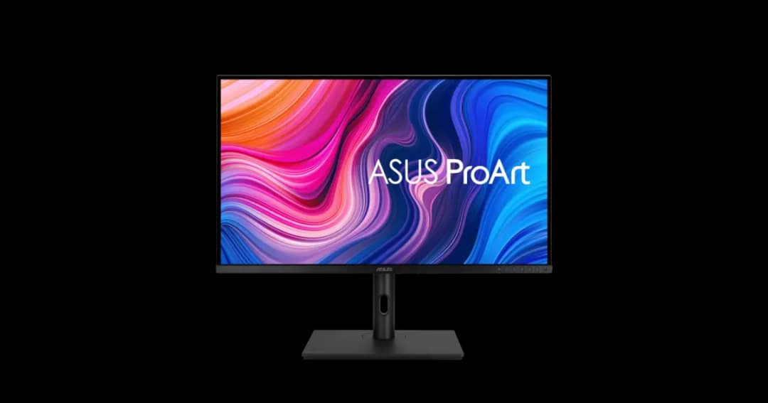 ASUS ProArt PA328CGV 32" QHD 165Hz Professional Monitor