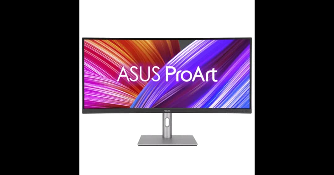 ASUS ProArt PA34VCNV 34'' 1440P Ultrawide Curved Professional Monitor