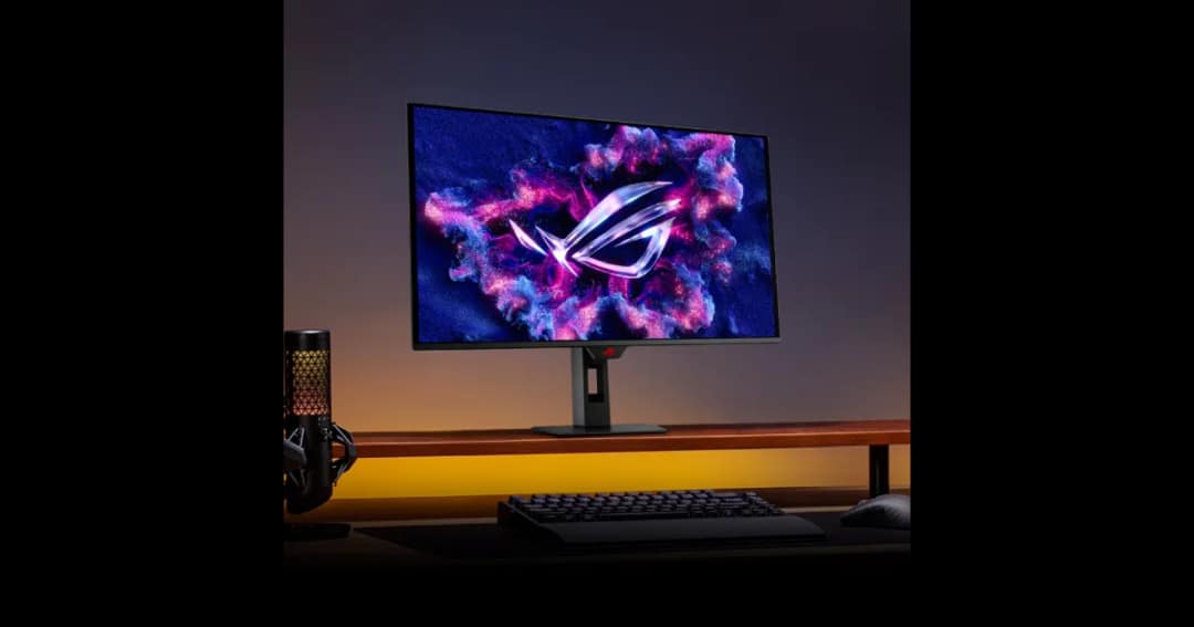 ASUS ROG Strix OLED XG27ACDMS 27” QHD 280Hz Gaming Monitor