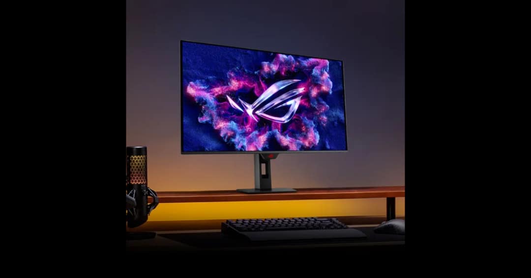 ASUS ROG Strix OLED XG32UCDS 32” 165Hz QD-OLED 4K Gaming Monitor