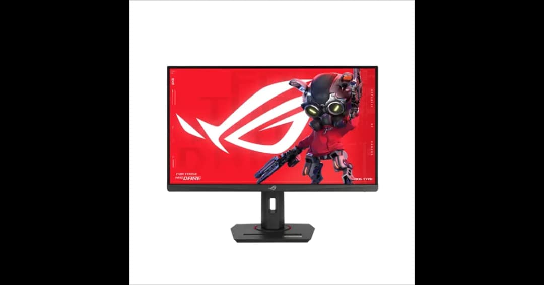 Asus ROG Strix XG279CNS 27" Fast IPS 380Hz Full HD Gaming Monitor