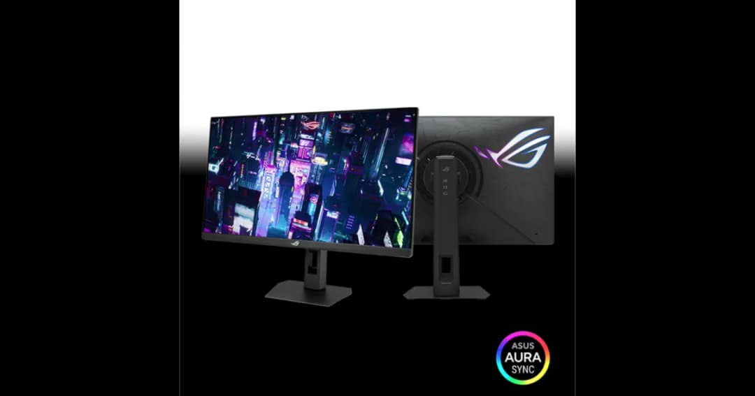 ASUS ROG Strix XG27ACMEG 27" 260Hz OC WQHD Fast IPS Gaming Monitor