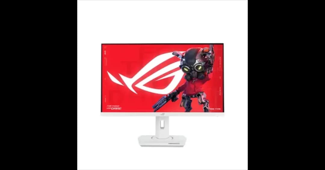 Asus ROG Strix XG27ACS-W 27" 180Hz Fast IPS WQHD Gaming Monitor