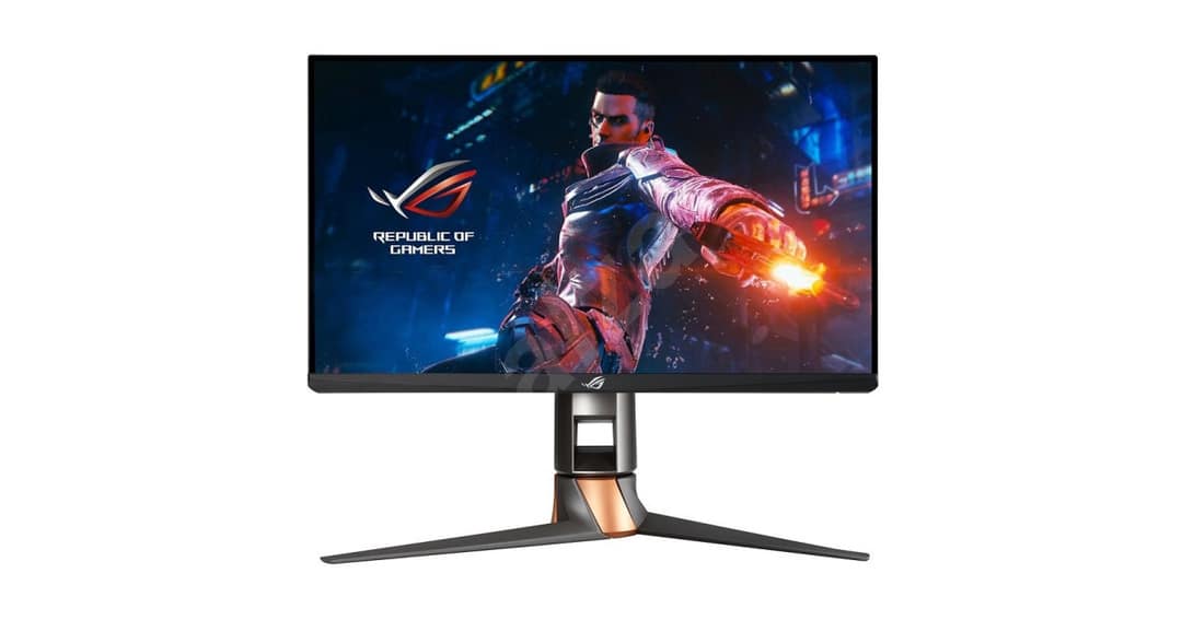 ASUS ROG Swift 360Hz PG259QN 24.5" 1ms G-Sync FHD Gaming Monitor