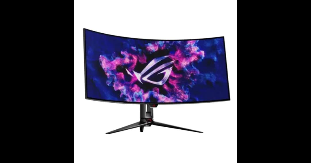 ASUS ROG Swift OLED PG39WCDM 39" UWQHD 240Hz Curved Gaming Monitor