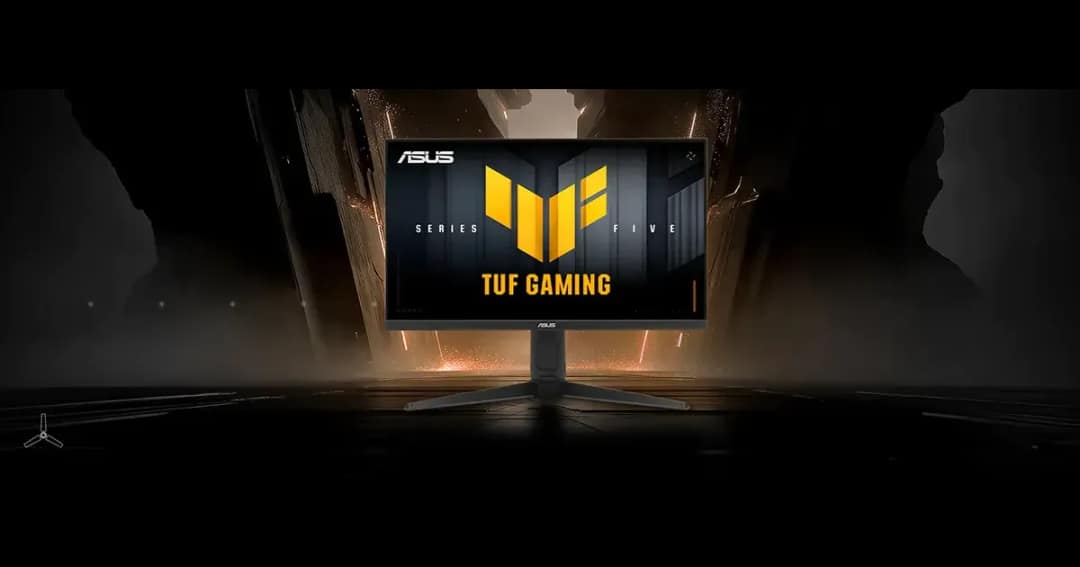 ASUS TUF Gaming VG27AQL5A 210Hz 27" QHD Fast IPS Gaming Monitor