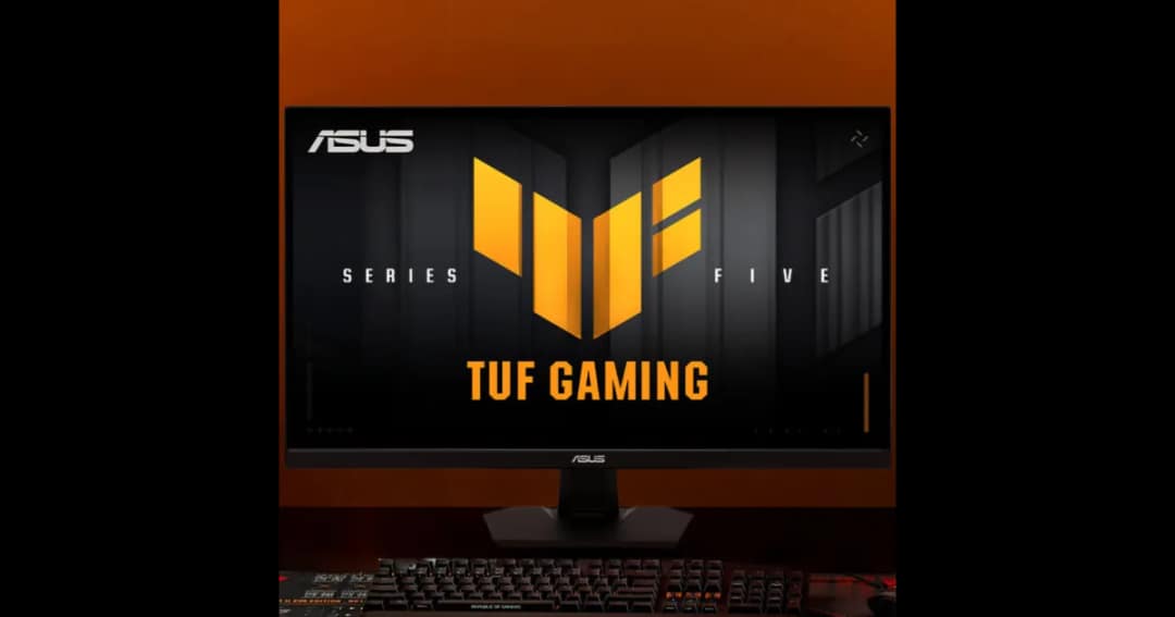 Asus TUF Gaming VG27AQME5F 27" 2K QHD 255Hz Fast IPS Monitor