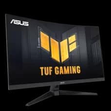 Asus TUF Gaming VG32VQM5B 31.5" 250Hz 0.5ms FHD Fast VA Curved Monitor