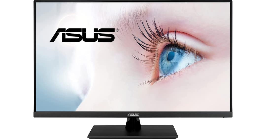 Asus VP32UQ 31.5 inch 4K UHD IPS Monitor