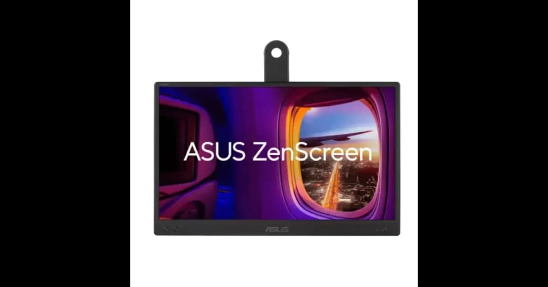 ASUS ZenScreen MB166CR 16" FHD IPS Portable Monitor