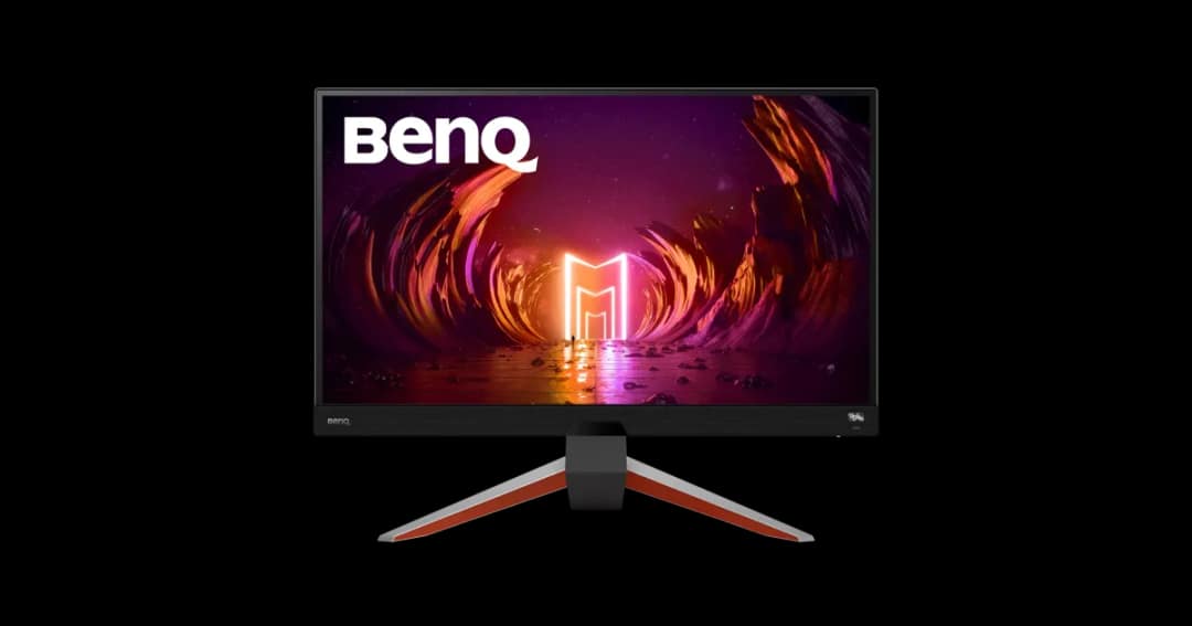 BenQ MOBIUZ EX270QM 27" 2K 240Hz IPS Gaming Monitor