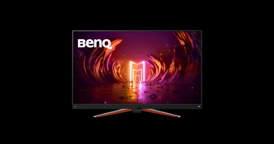 BenQ MOBIUZ EX480UZ 48" 4K UHD 120Hz OLED Gaming Monitor