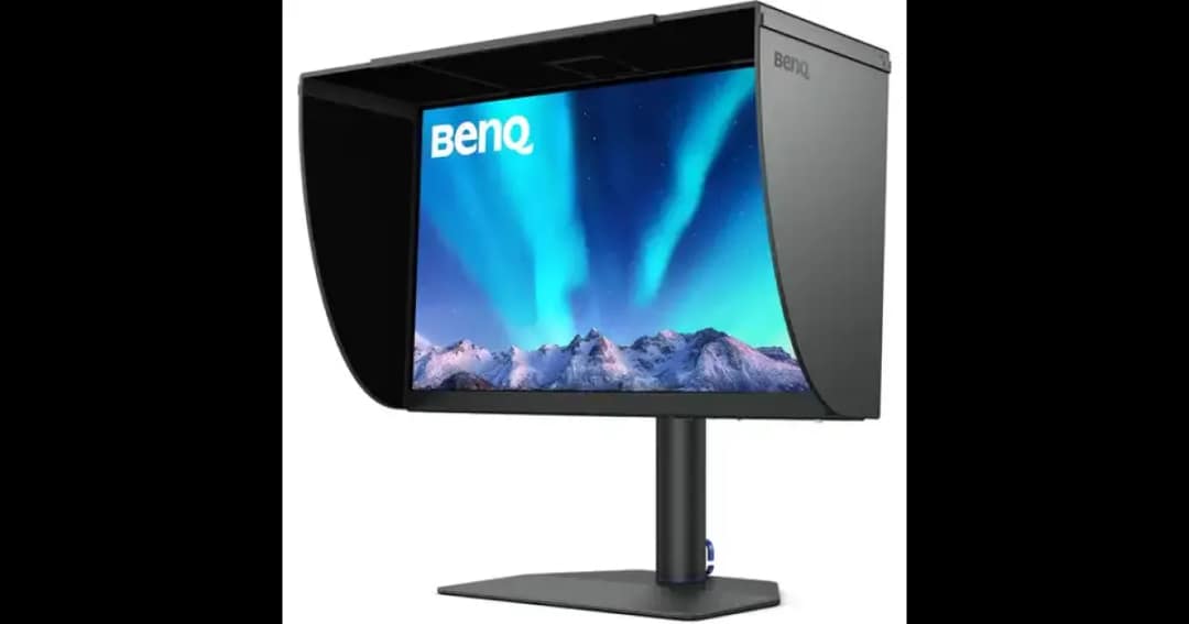 BenQ PhotoVue SW272Q 27" QHD IPS Monitor