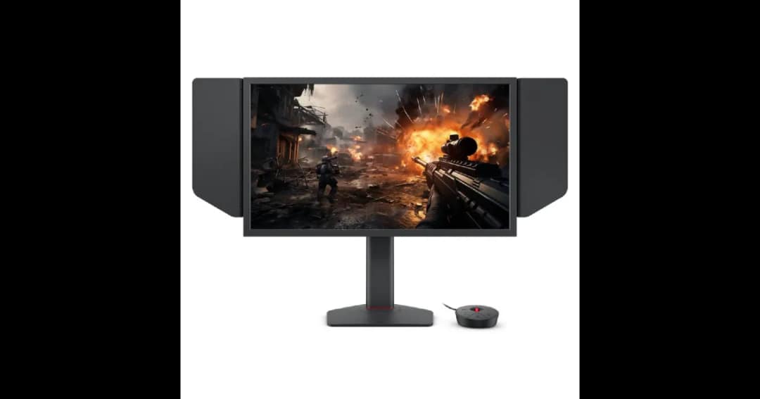 BenQ ZOWIE XL2586X 24.1" 540Hz Esports Gaming Monitor