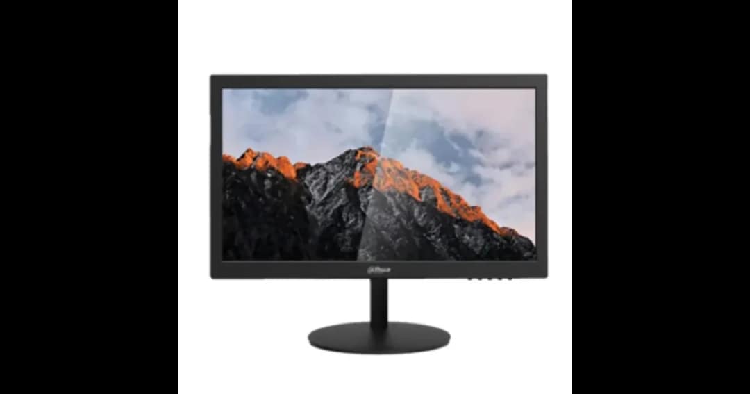 Dahua DHI-LM19-A202Y 18.5" HD Monitor