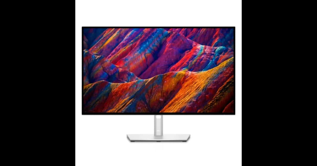 Dell UltraSharp U2723QE 27" 4K UHD IPS Type-C Monitor
